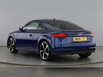 Used Audi TT 2018 for sale - 76539499: Photo