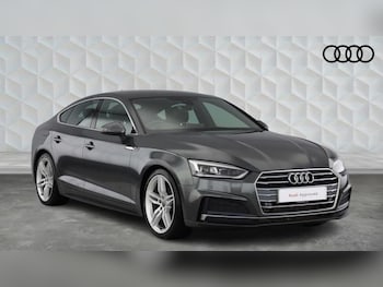 Used Audi A5 2019 for sale - 77391811: Photo