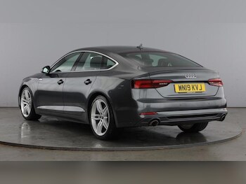 Used Audi A5 2019 for sale - 77391811: Photo