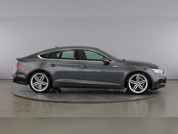 Used Audi A5 2019 for sale - 77391811: Photo