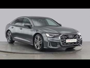 Used Audi A6 Saloon 2024 for sale - 74946978: Photo