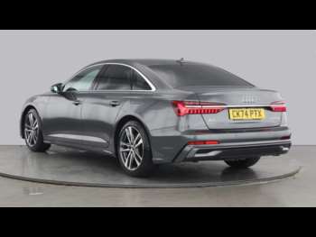 Used Audi A6 Saloon 2024 for sale - 74946978: Photo
