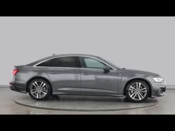 Used Audi A6 Saloon 2024 for sale - 74946978: Photo