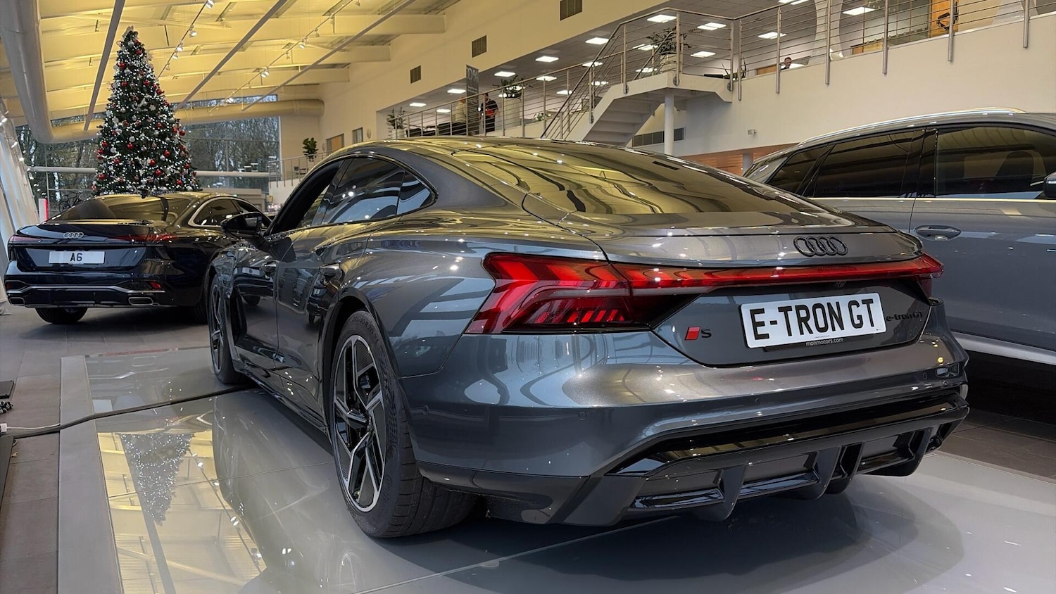 Used Audi e-tron GT for sale - 77602585: Photo 3