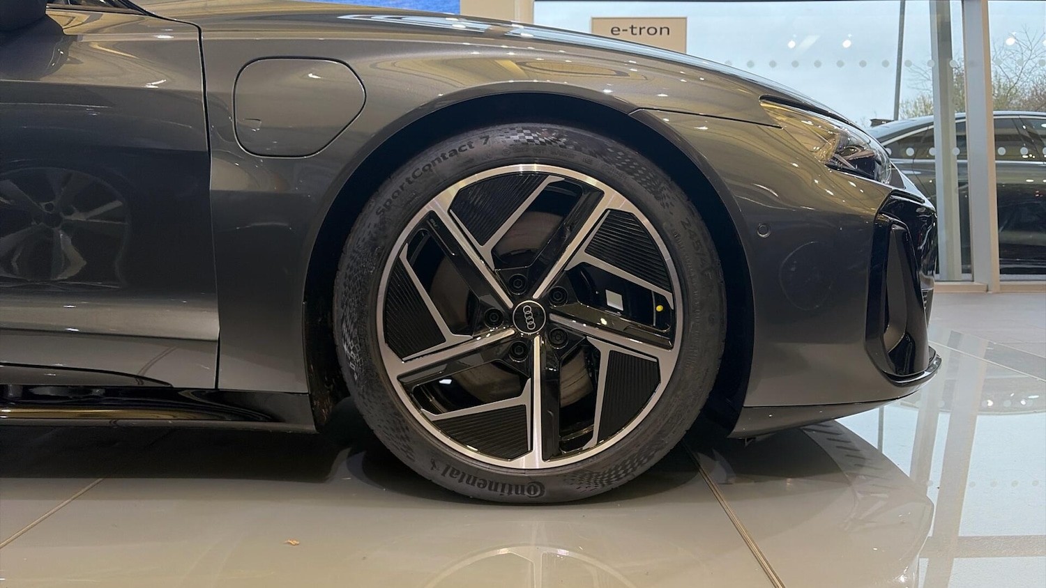 Used Audi e-tron GT for sale - 77602585: Photo 5