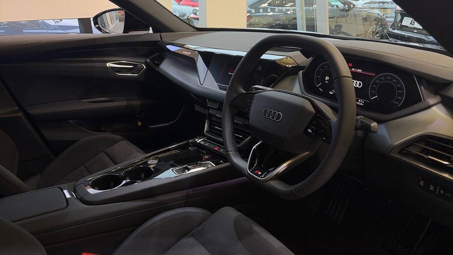 Used Audi e-tron GT for sale - 77602585: Photo 6