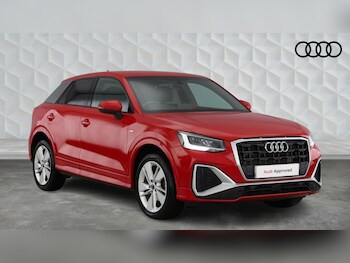 2023 (73) - TFSI CoD 35 S line S Tronic Euro 6 5-door