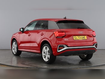 Used Audi Q2 2023 for sale - 77602550: Photo
