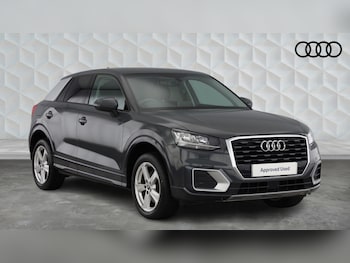 Used Audi Q2 2018 for sale - 78219639: Photo