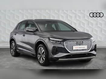 Used Audi Q4 e-tron 2025 for sale - 79819759: Photo