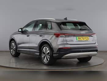 Used Audi Q4 e-tron 2025 for sale - 79819759: Photo