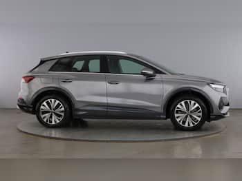 Used Audi Q4 e-tron 2025 for sale - 79819759: Photo