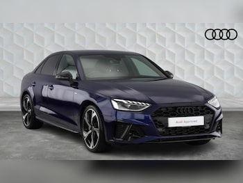 2023 - Black Edition 40 TFSI 204 PS S tronic Automatic 4-Door