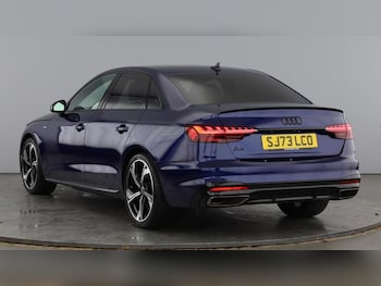 Used Audi A4 2023 for sale - 76296758: Photo