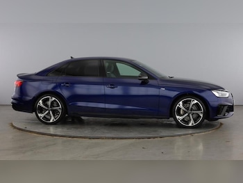 Used Audi A4 2023 for sale - 76296758: Photo