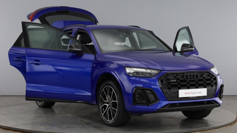 Used Audi Q5 2024 for sale - 76079766: Photo 9