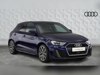 Used Audi A1 2025 for sale - 79010933: Photo