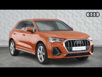2022 - S line 35 TFSI 150 PS 6-speed Manual 5-Door