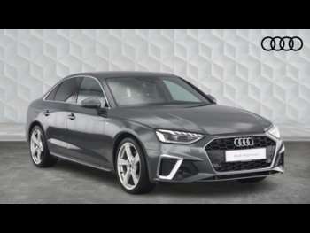 2024 - S line 35 TFSI 150 PS S tronic Automatic 4-Door