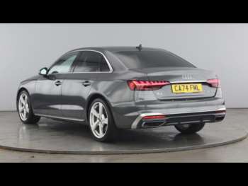 Used Audi A4 2024 for sale - 74571152: Photo