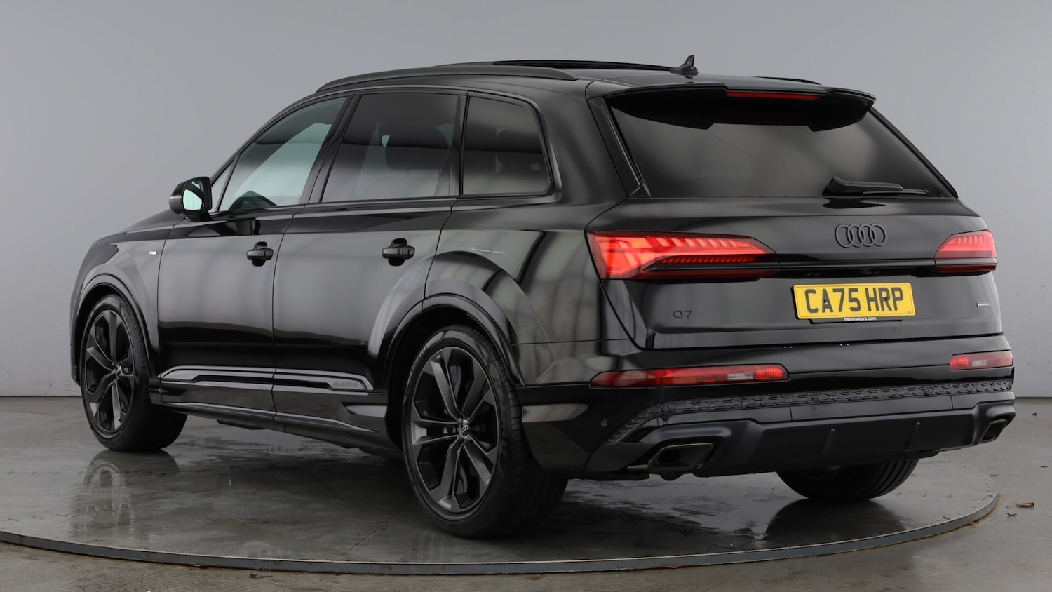 Used Audi Q7 2025 for sale - 77602779: Photo 3