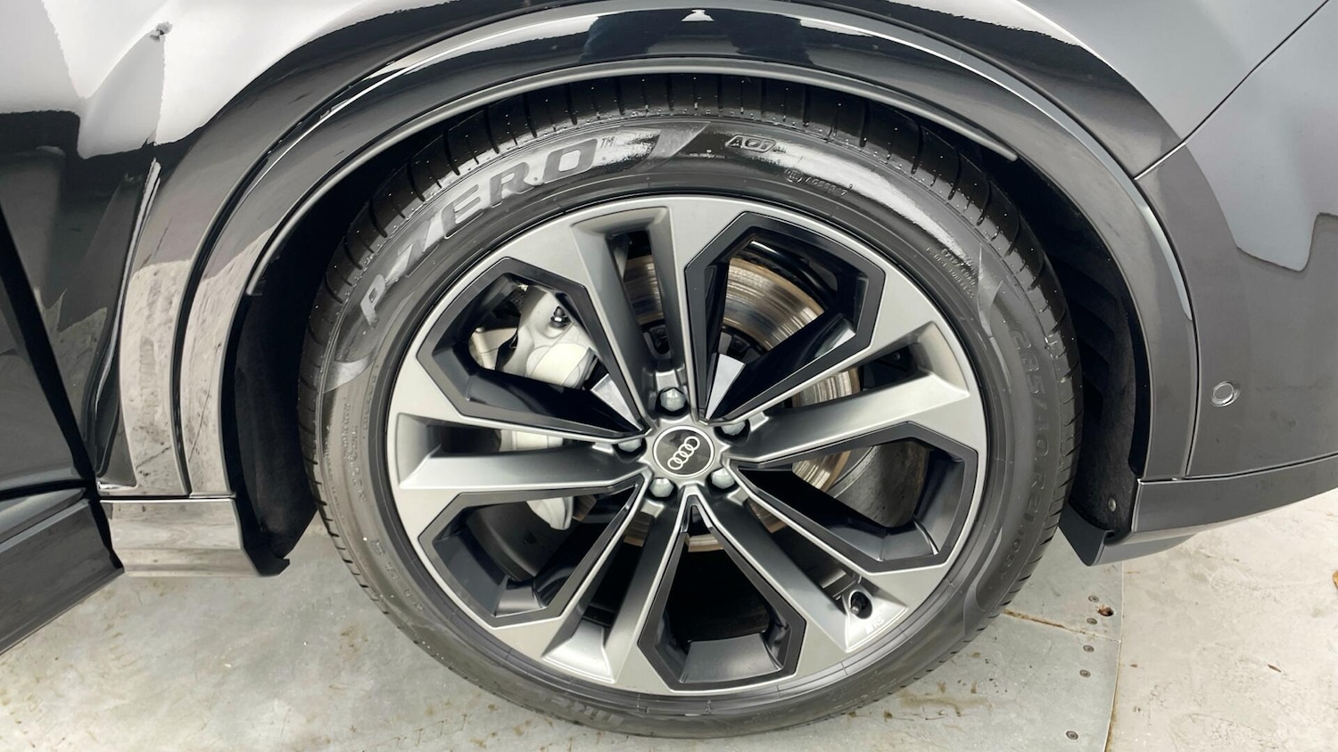 Used Audi Q7 2025 for sale - 77602779: Photo 5