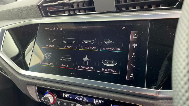 Used Audi Q3 2025 for sale - 76933595: Photo 18