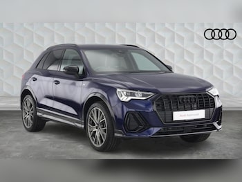 2025 - SUV Black Edition 35 TFSI S tronic Automatic 5-Door