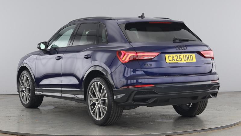 Used Audi Q3 2025 for sale - 76933595: Photo 3