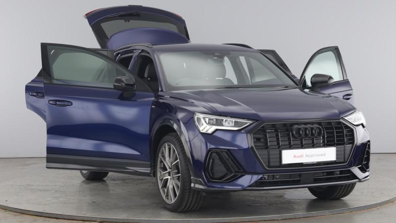 Used Audi Q3 2025 for sale - 76933595: Photo 9