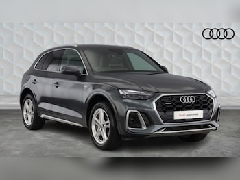 Used Audi Q5 2023 for sale - 79033260: Photo
