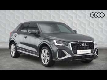 2023 - S line 35 TFSI 150 PS 6-speed Manual 5-Door