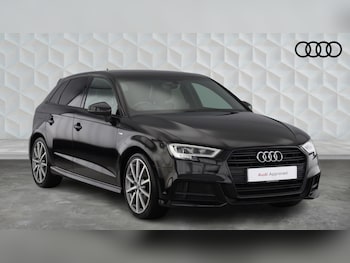 Used Audi A3 2020 for sale - 77662697: Photo