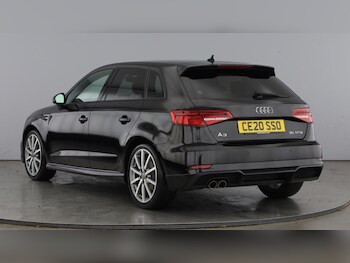 Used Audi A3 2020 for sale - 77662697: Photo