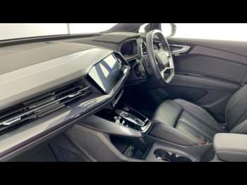 Used Audi Q4 e-tron 2022 for sale - 74696848: Photo