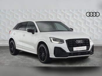 2021 - Black Edition 35 TFSI 150 PS S tronic Automatic 5-Door
