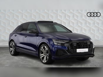Audi Q8 feature image