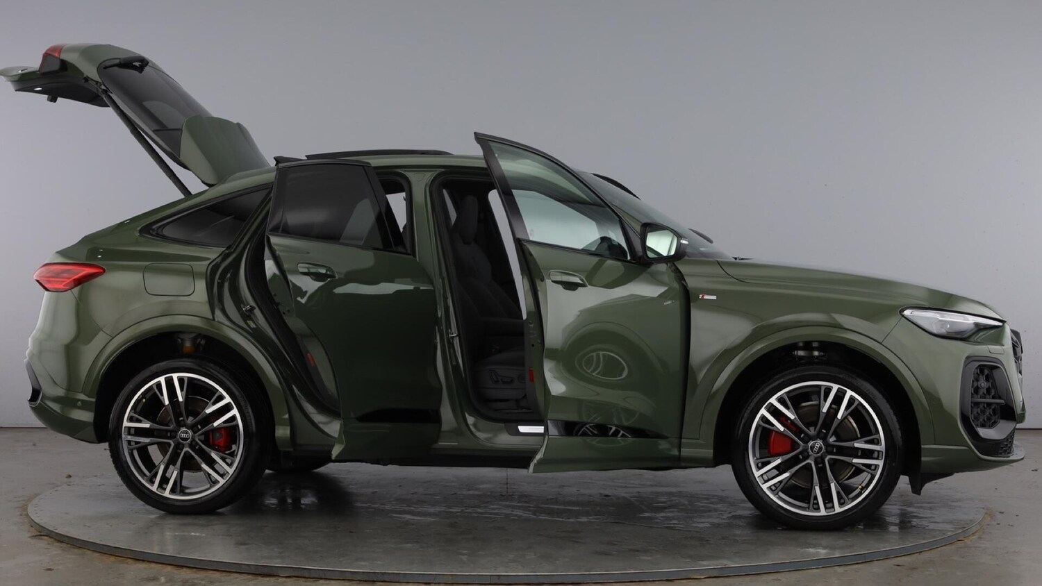 Used Audi Q5 for sale - 78162620: Photo 10