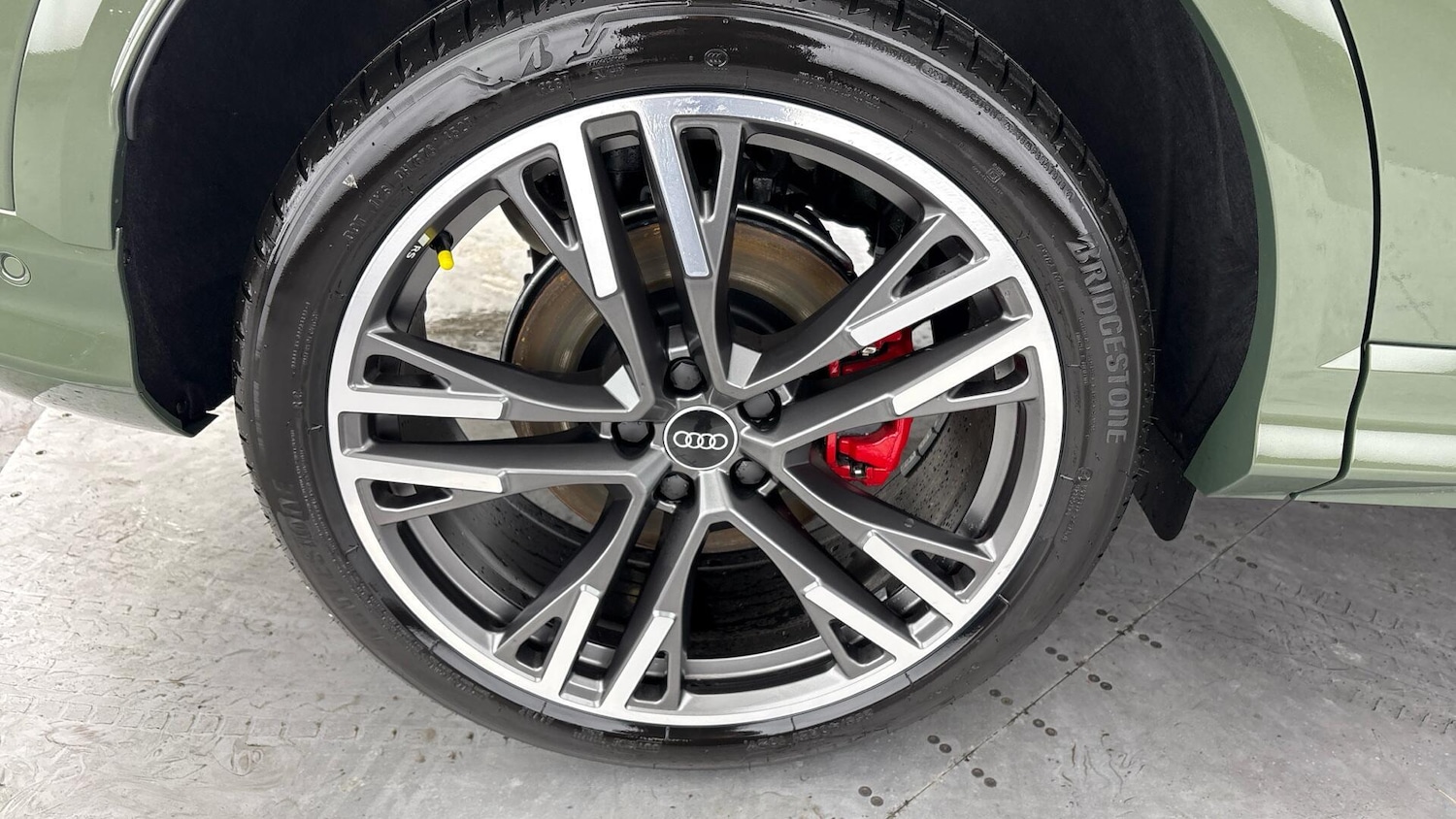 Used Audi Q5 for sale - 78162620: Photo 30