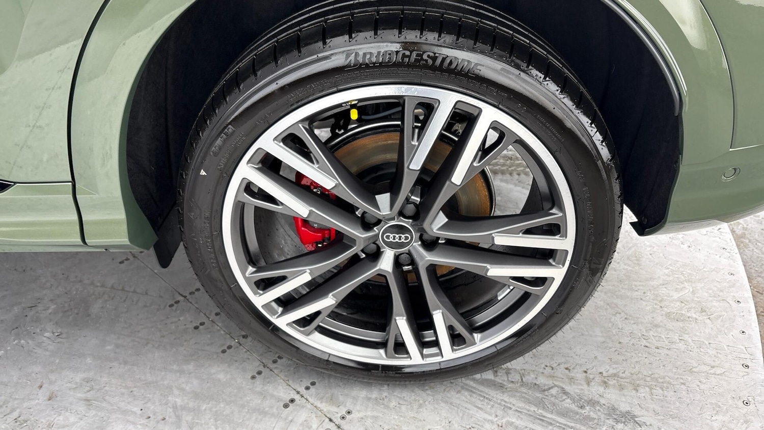 Used Audi Q5 for sale - 78162620: Photo 37