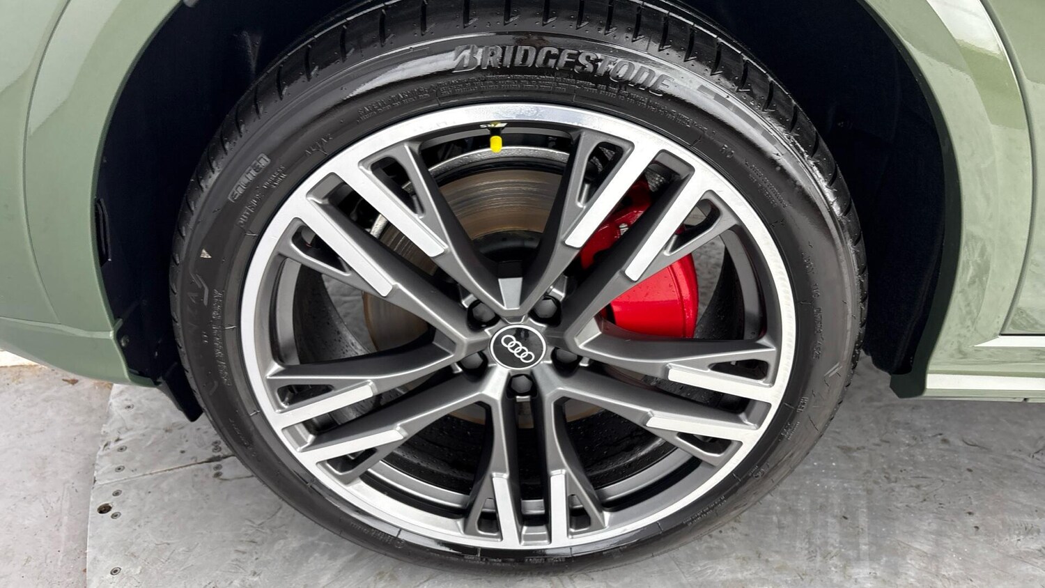 Used Audi Q5 for sale - 78162620: Photo 44