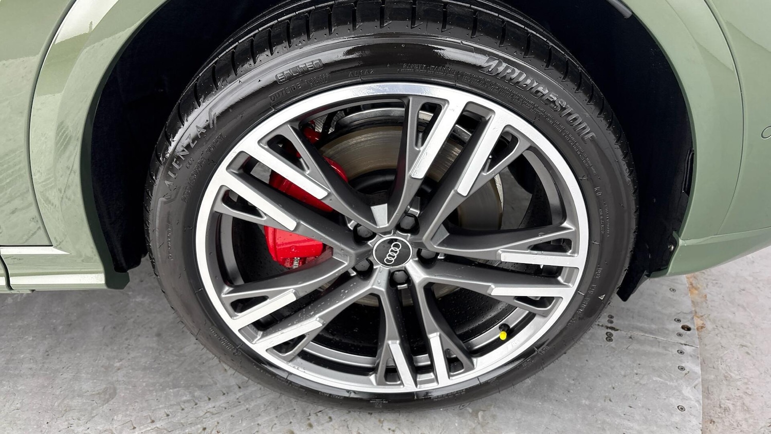 Used Audi Q5 for sale - 78162620: Photo 5