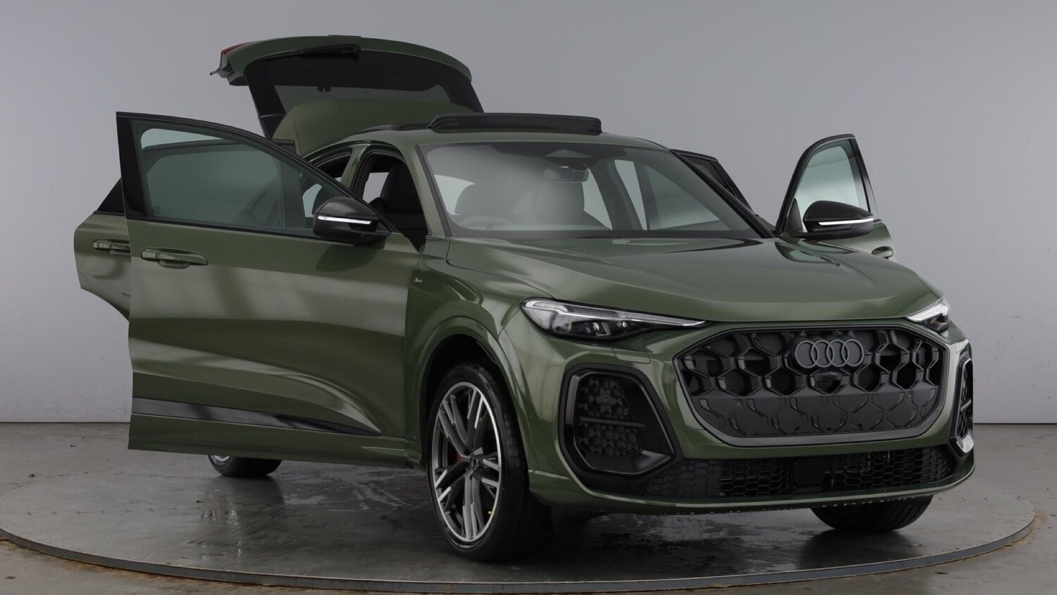 Used Audi Q5 for sale - 78162620: Photo 9