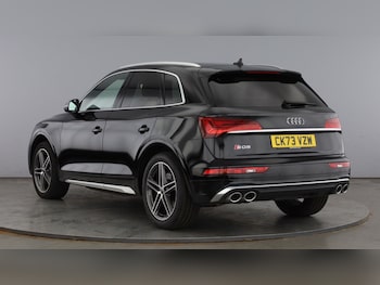 Used Audi SQ5 2023 for sale - 77881239: Photo