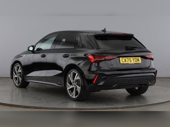 Used Audi A3 2025 for sale - 78841211: Photo