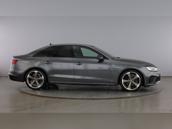 Used Audi A4 2021 for sale - 78383498: Photo