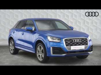 2020 - S line 40 TFSI quattro 190 PS S tronic Automatic 5-Door