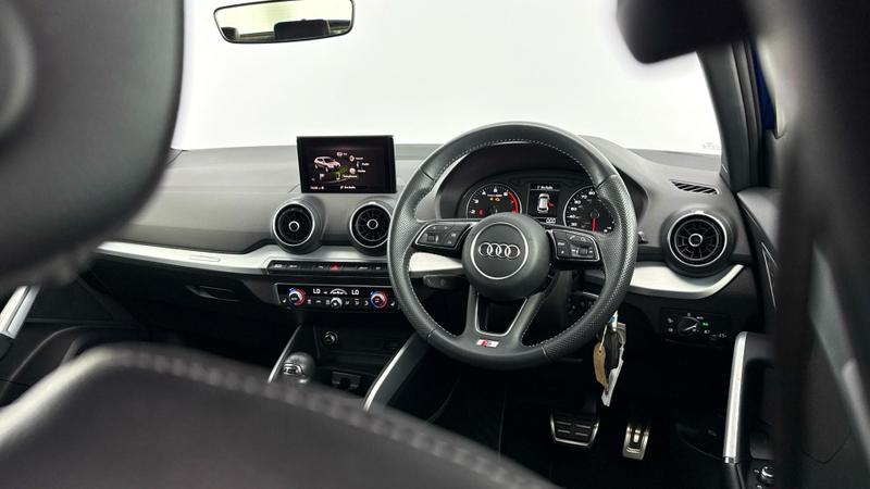 Vehicle 30