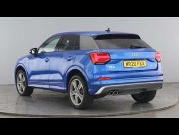 Used Audi Q2 2020 for sale - 74917622: Photo