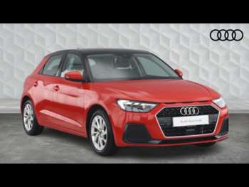 2022 - Sport 30 TFSI 110 PS 6-speed Manual 5-Door